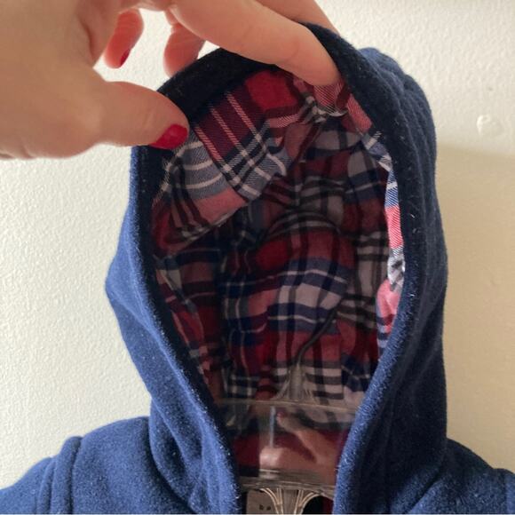 Gap baby Toggle Coat Navy Size 12-16 Months - Picture 3 of 10